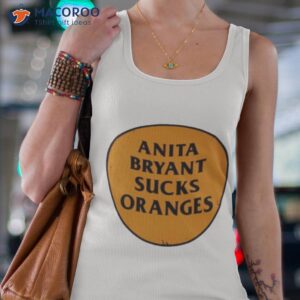 anita bryant sucks orange shirt tank top 4