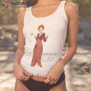 annie miss hannigan carol burnett shirt tank top 1