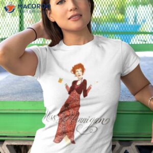 annie miss hannigan carol burnett shirt tshirt 1