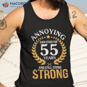 annoying each other for 55 years and still going strong 1968 shirt tank top 3