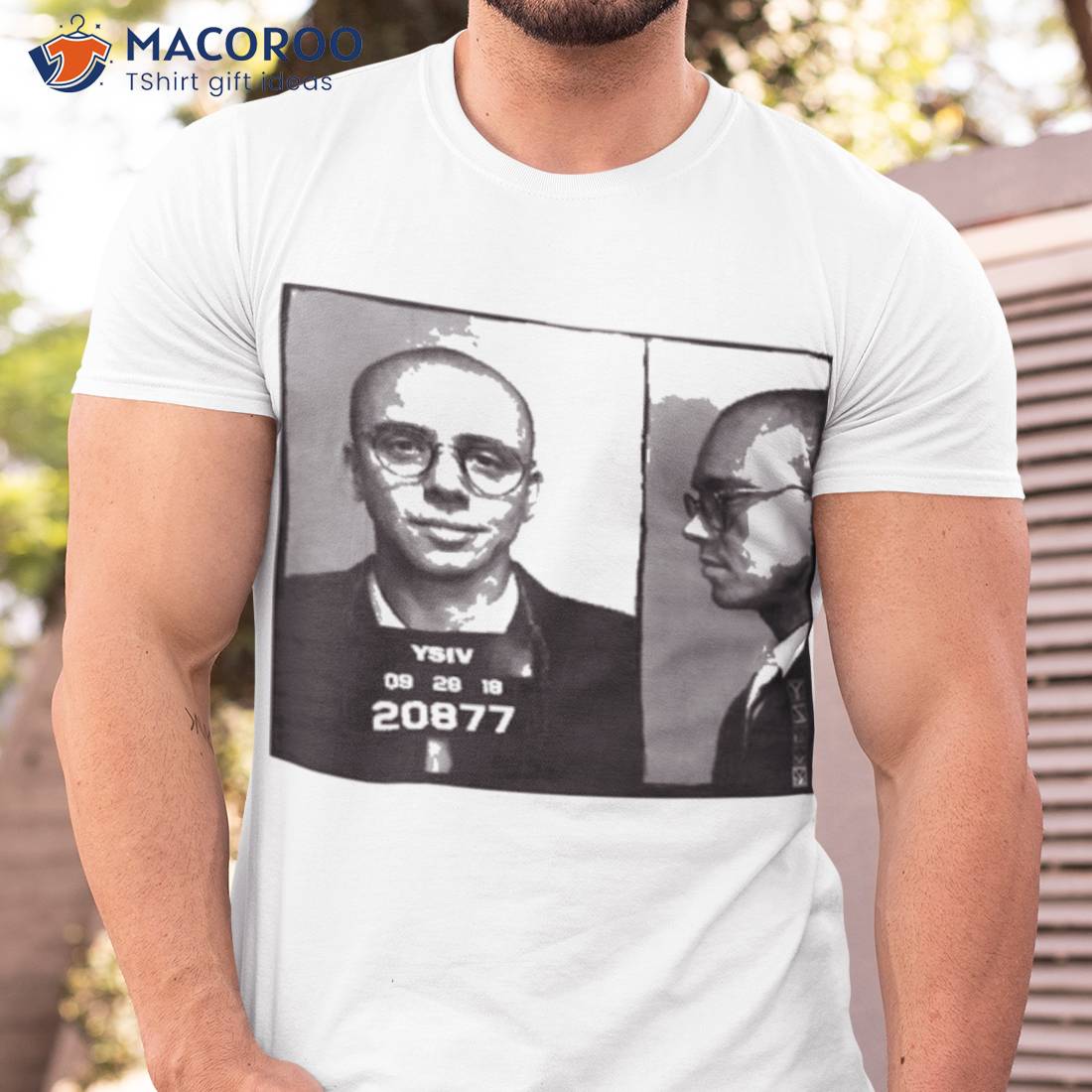 Anthony Fantano Ysiv Shirt Anthony Fantano Ysiv Shirt