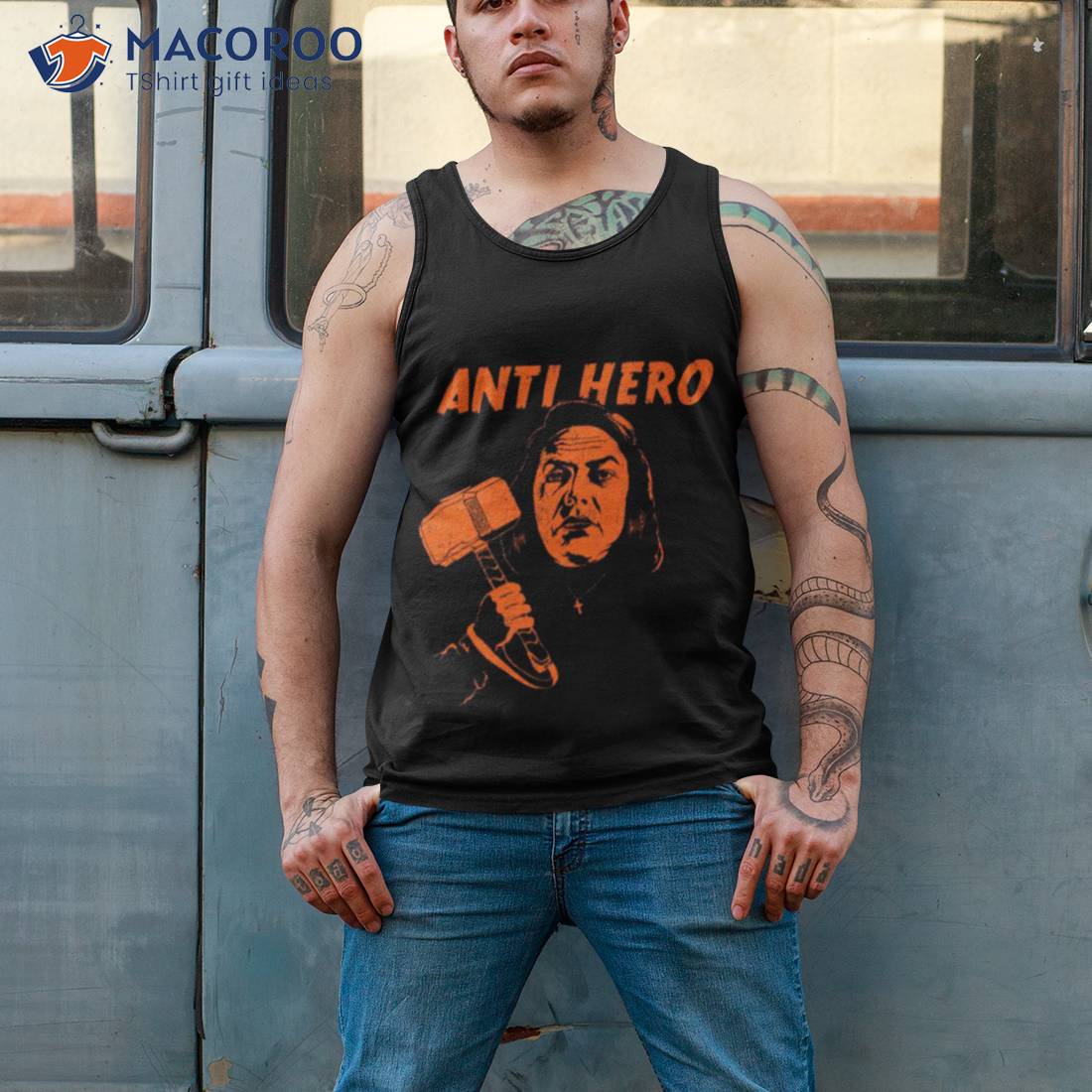 Anti Hero Misery Stephen King Shirt Anti Hero Misery Stephen King Shirt