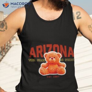 arizona the grand canyon state shirt tank top 3