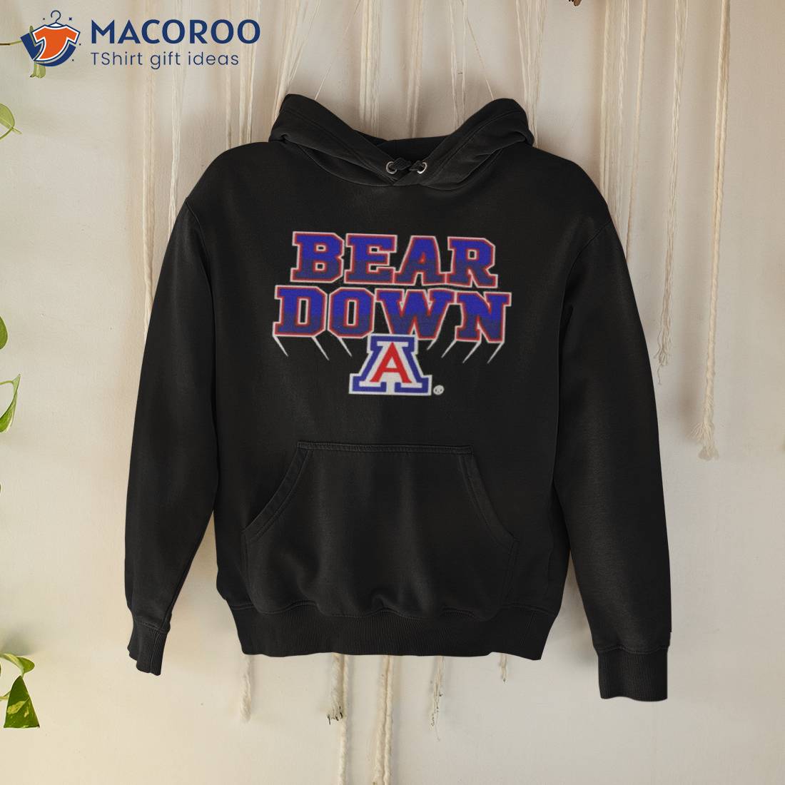 Arizona Wildcats Bear Down Shirt Arizona Wildcats Bear Down Shirt