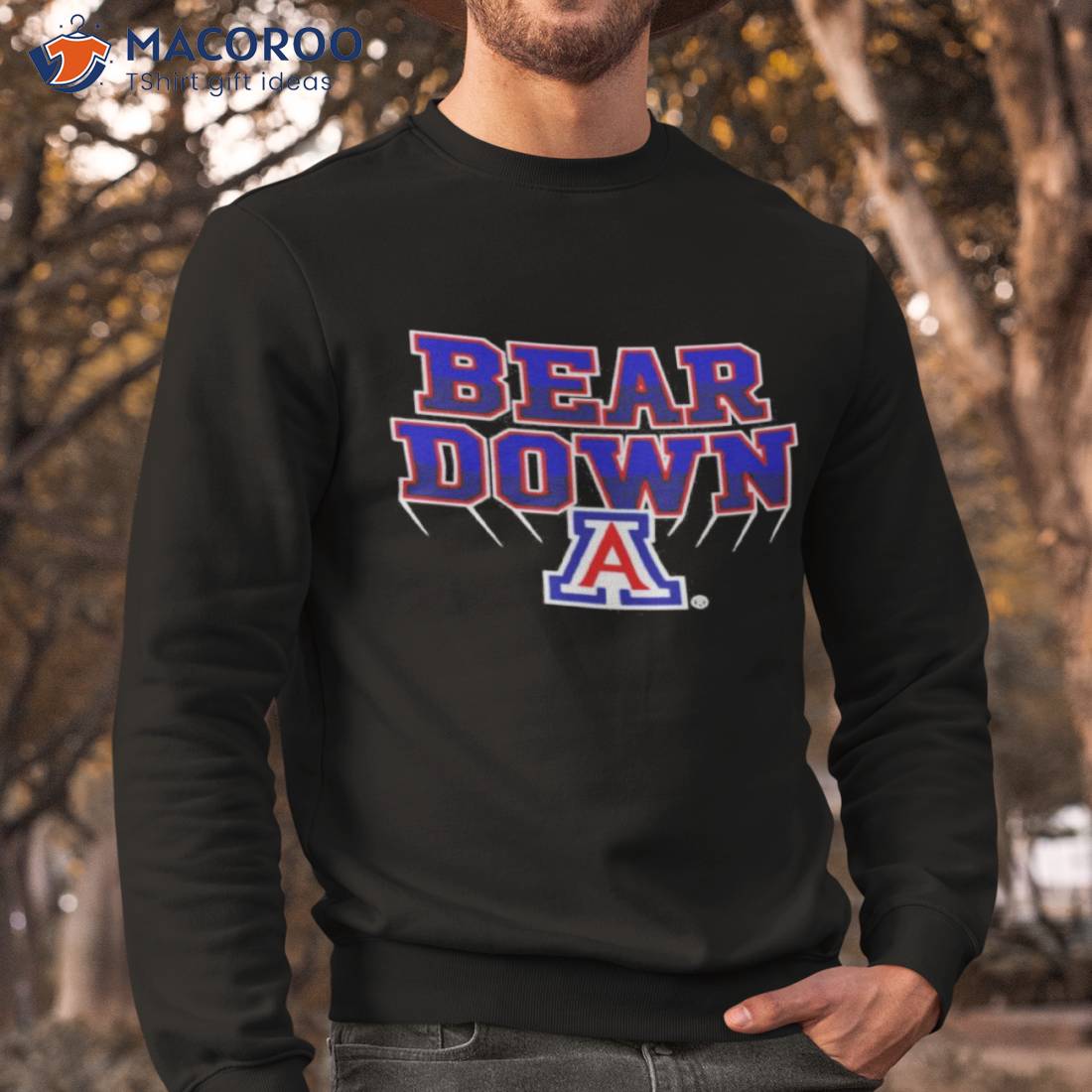 Arizona Wildcats Bear Down Shirt Arizona Wildcats Bear Down Shirt