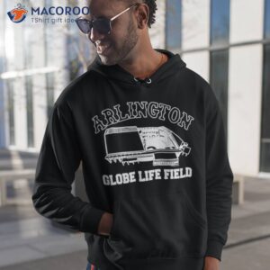 Arlington Globe Life Field Shirt