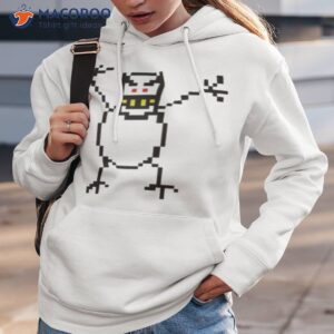 art the abominable snowman shirt hoodie 3