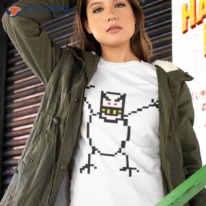 art the abominable snowman shirt tshirt 2
