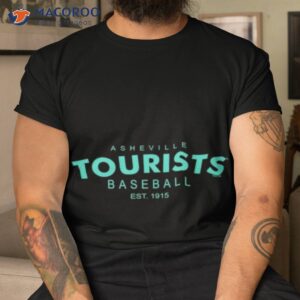 asheville tourists royal heather shirt tshirt