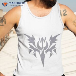 assassin lost ark class emblem shirt tank top 3