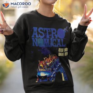 astro music nomical wish you were here shirt sweatshirt 2