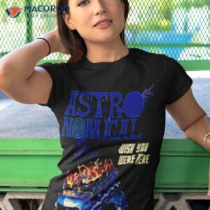 astro music nomical wish you were here shirt tshirt 1