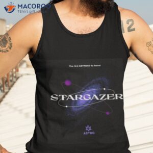 astro the 3rd astroad to seoul stargazer shirt tank top 3
