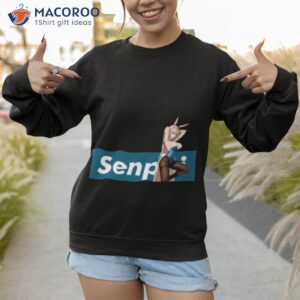 asuna senpai blue archive shirt sweatshirt