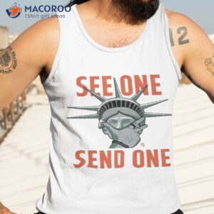 Athlete Logos See One Send One Shirt 3 athlete logos see one send one shirt tank top 3