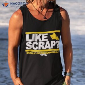 ativalu bully from nanakuli like scrap shirt tank top