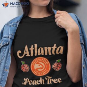 atlanta hawks 47 2023 city edition backer franklin t shirt tshirt