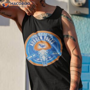 auburn rodeo april 29 2023 sistrunk farms shirt tank top 1