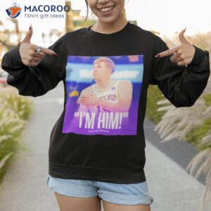 I'm him AR Austin Reaves LA Lakers shirt, hoodie, sweater and v