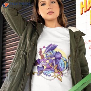 azura the adventurer fire emblem shirt tshirt 2