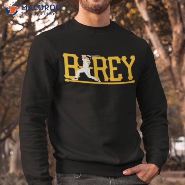 B-rey Bryan Reynolds Pittsburgh Pirates Shirt