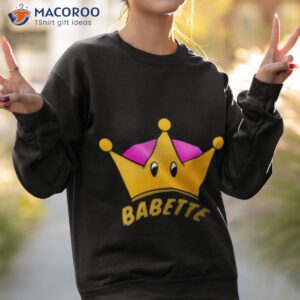 babette design mariobabette design mario shirt sweatshirt 2