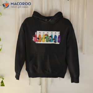 baby soda bottle chibi fanart astro shirt hoodie