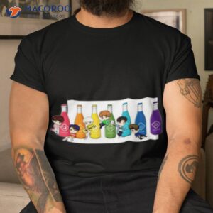 baby soda bottle chibi fanart astro shirt tshirt