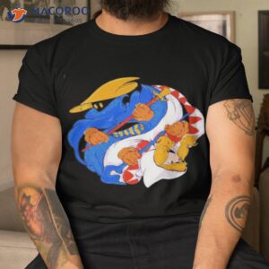 Balance of mages final fantasy tactics shirt