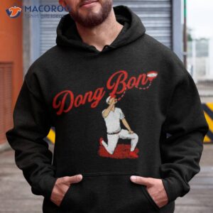 Baltimore Dong Bong 2023 Shirt