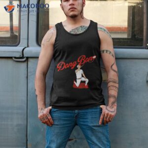 baltimore dong bong 2023 shirt tank top 2