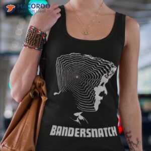 bandersnatch black mirror shirt tank top 4