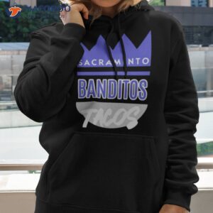 Bandito’s Beam Tacos Sacramento Kings Shirt
