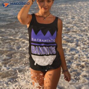 banditos beam tacos sacramento kings shirt tank top