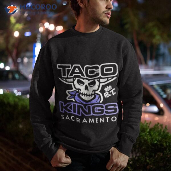 Bandito’s Taco Kings Sacramento Shirt