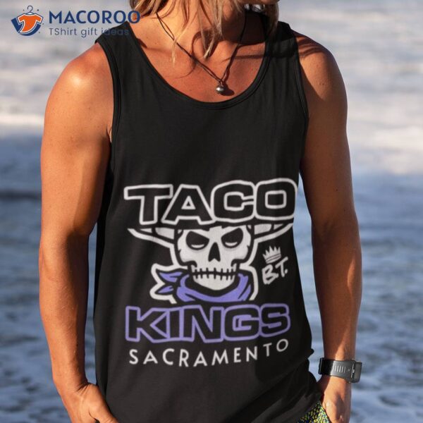 Bandito’s Taco Kings Sacramento Shirt