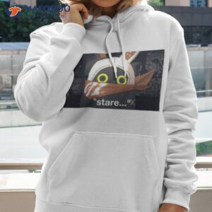 bangboo stare zzz zenless zone zero shirt hoodie