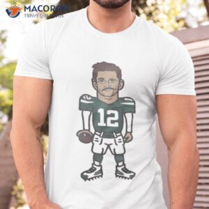 Barstool Aaron Rodgers Football Shirt