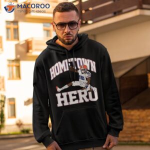 Barstoolsports Hometown Hero Ar Shirt