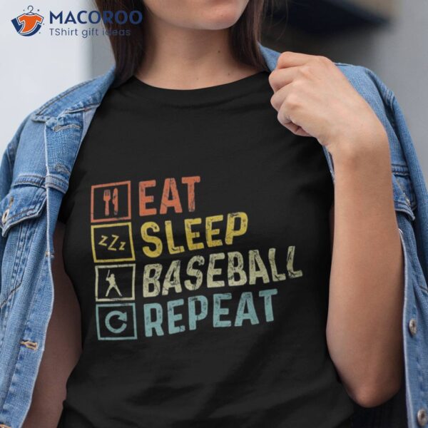 Baseball Apparel – Shirt