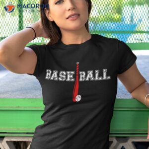 baseball apparel vintage baseball for dad mom and tee shirt tshirt 1