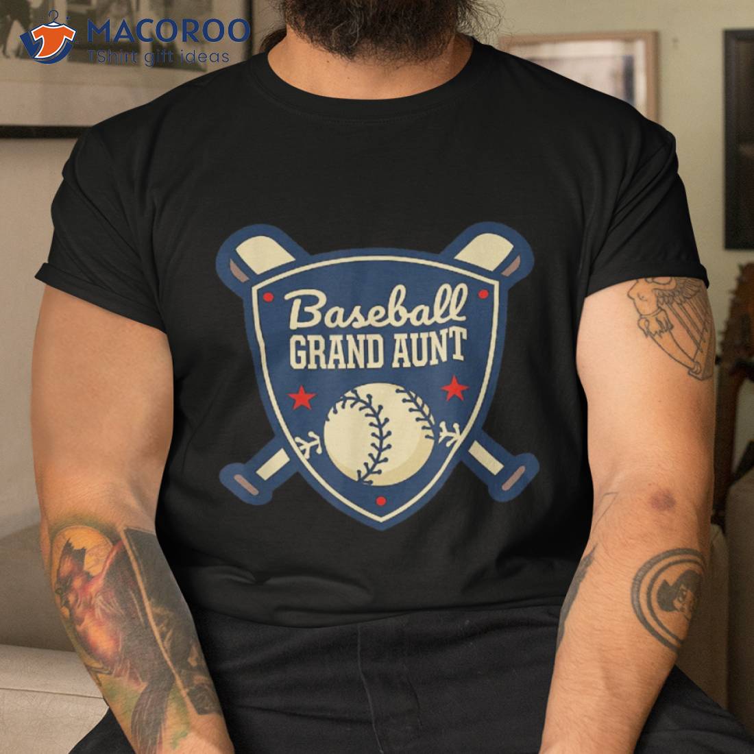 Baseball Family T-Shirts & T-Shirt Designs