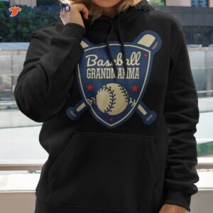 baseball grandmamma matching family player shirt hoodie 2