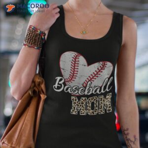 baseball mom gifts leopard print mama mother s day shirt tank top 4