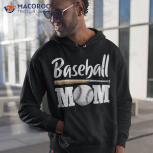 baseball mom leopard print mama mother s day shirt hoodie 1