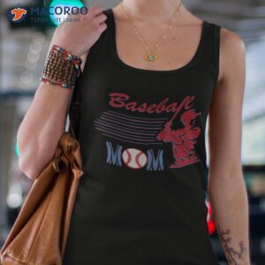 baseball mom mothers day for mama mommy of player shirt tank top 4