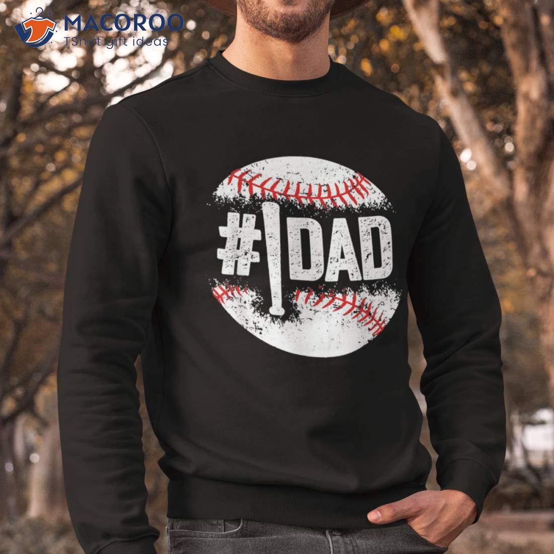 Red Sox Number One Dad Shirt