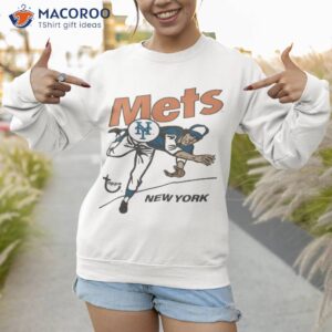 baseball x mlb x topps new york mets shirt sweatshirt 1