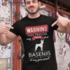 Basenji Dog Breed Shirt