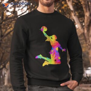 basketball girl girls shirt sweatshirt